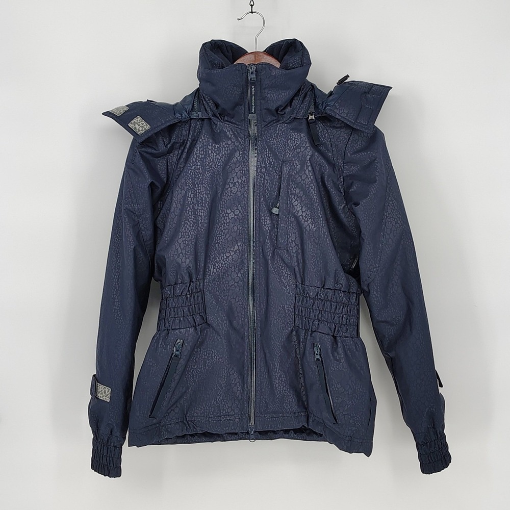 adidas by Stella McCartney Hooded Primaloft Jacket RECCO Women's Small